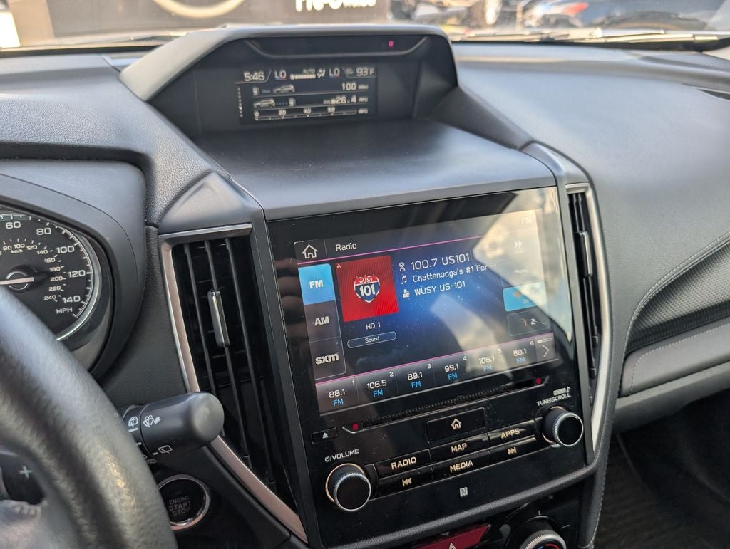 2019 Subaru Forester Touring