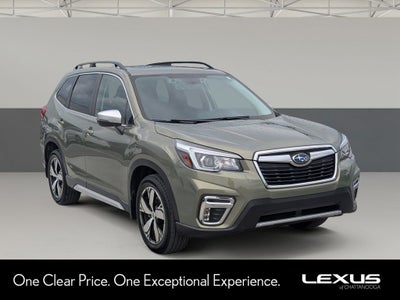 2020 Subaru Forester Touring