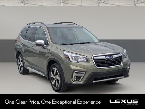 2020 Subaru Forester Touring