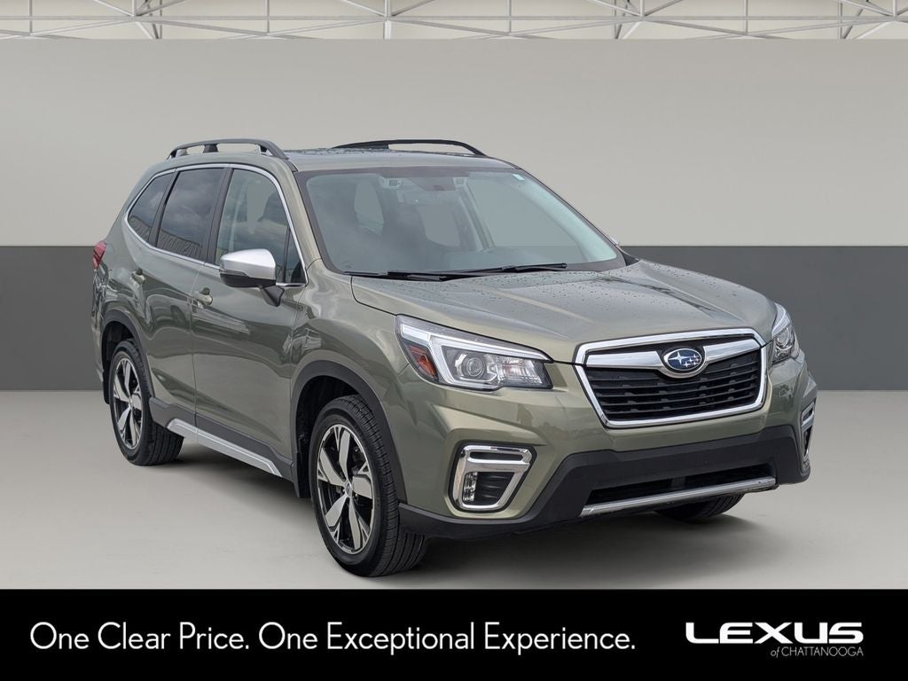 2020 Subaru Forester Touring