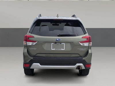 2020 Subaru Forester Touring