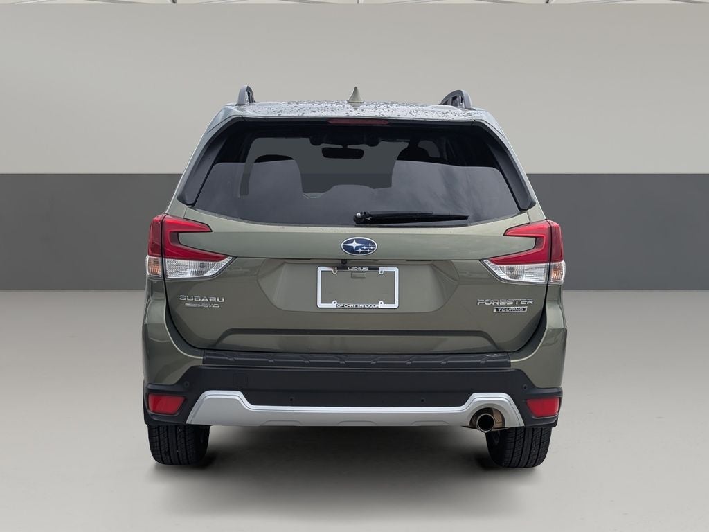 2020 Subaru Forester Touring
