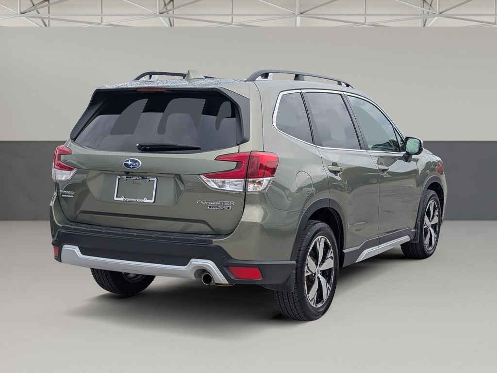 2020 Subaru Forester Touring