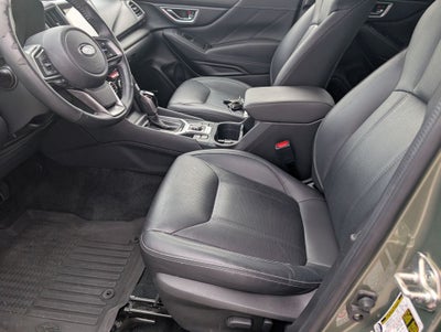 2020 Subaru Forester Touring