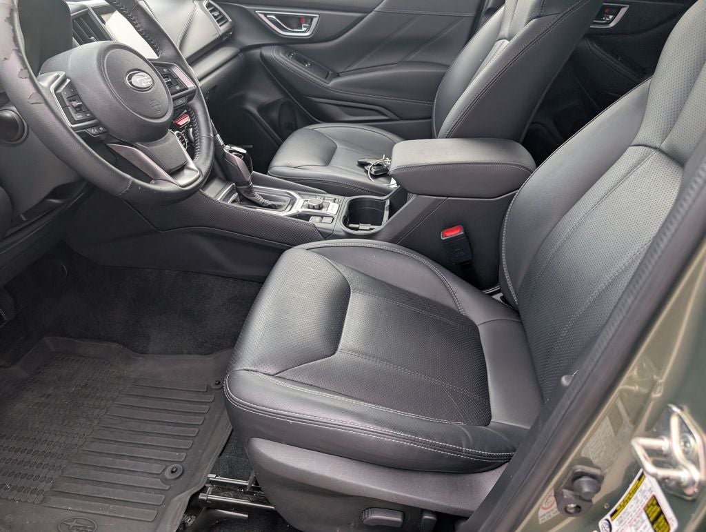 2020 Subaru Forester Touring