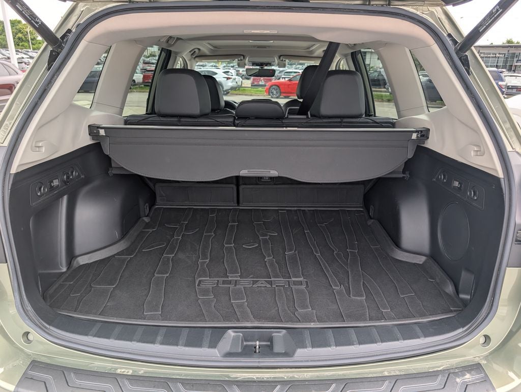 2020 Subaru Forester Touring