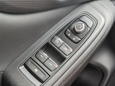 2020 Subaru Forester Touring