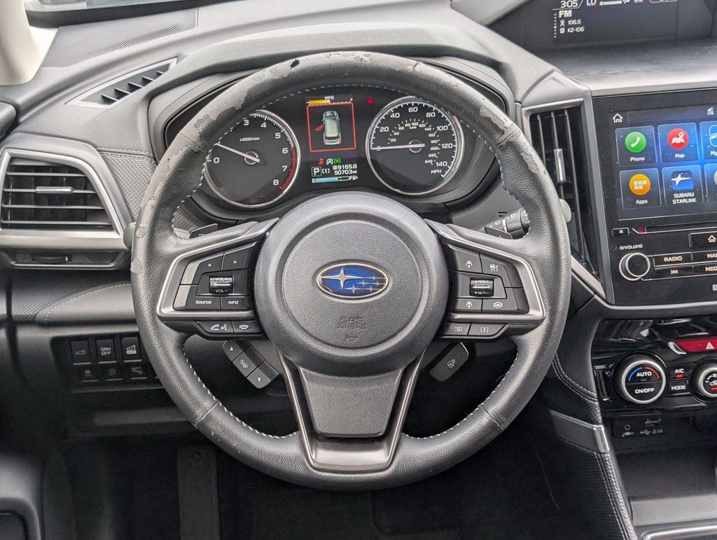 2020 Subaru Forester Touring