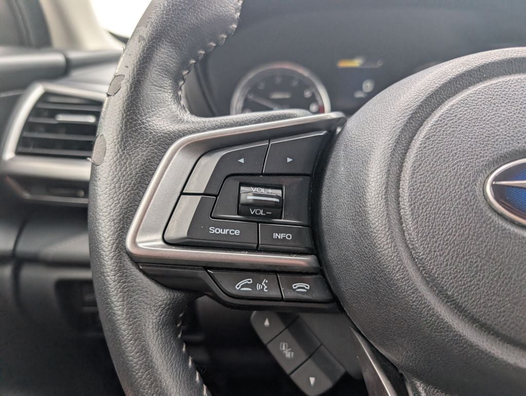 2020 Subaru Forester Touring