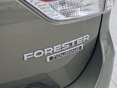 2020 Subaru Forester Touring