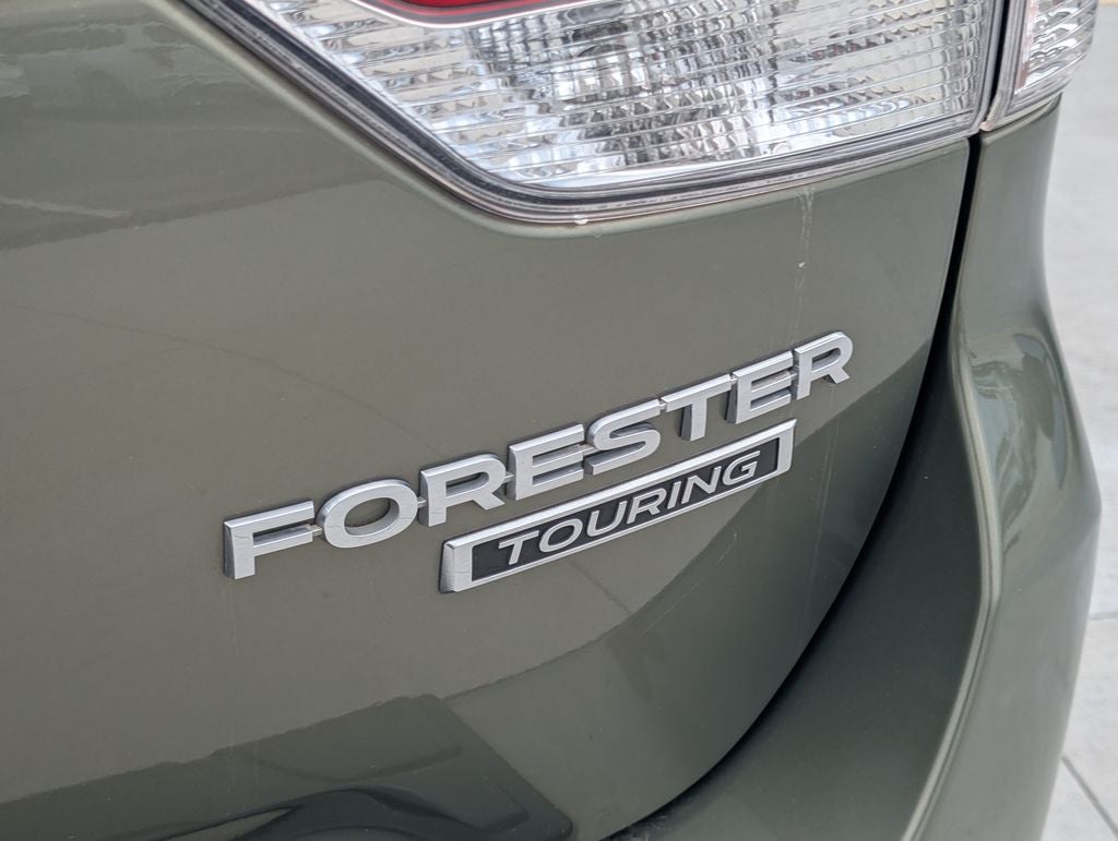 2020 Subaru Forester Touring
