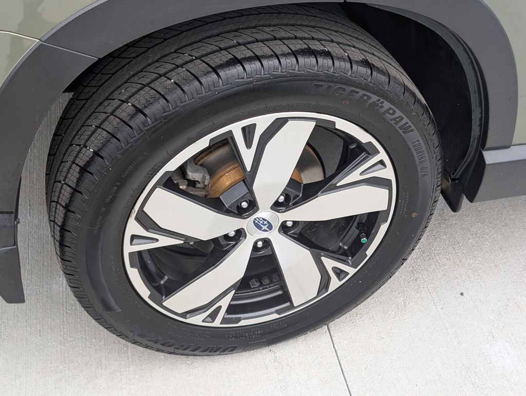 2020 Subaru Forester Touring