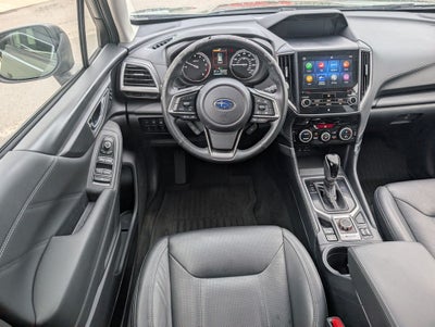 2020 Subaru Forester Touring