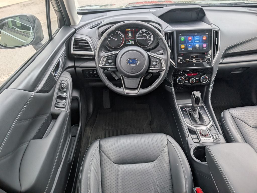 2020 Subaru Forester Touring