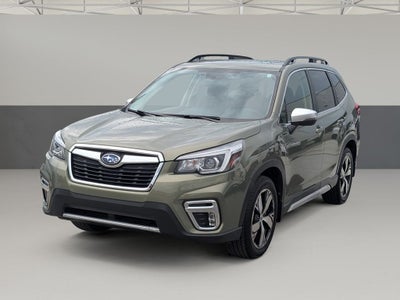 2020 Subaru Forester Touring