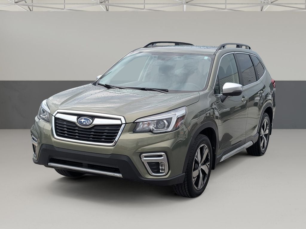 2020 Subaru Forester Touring