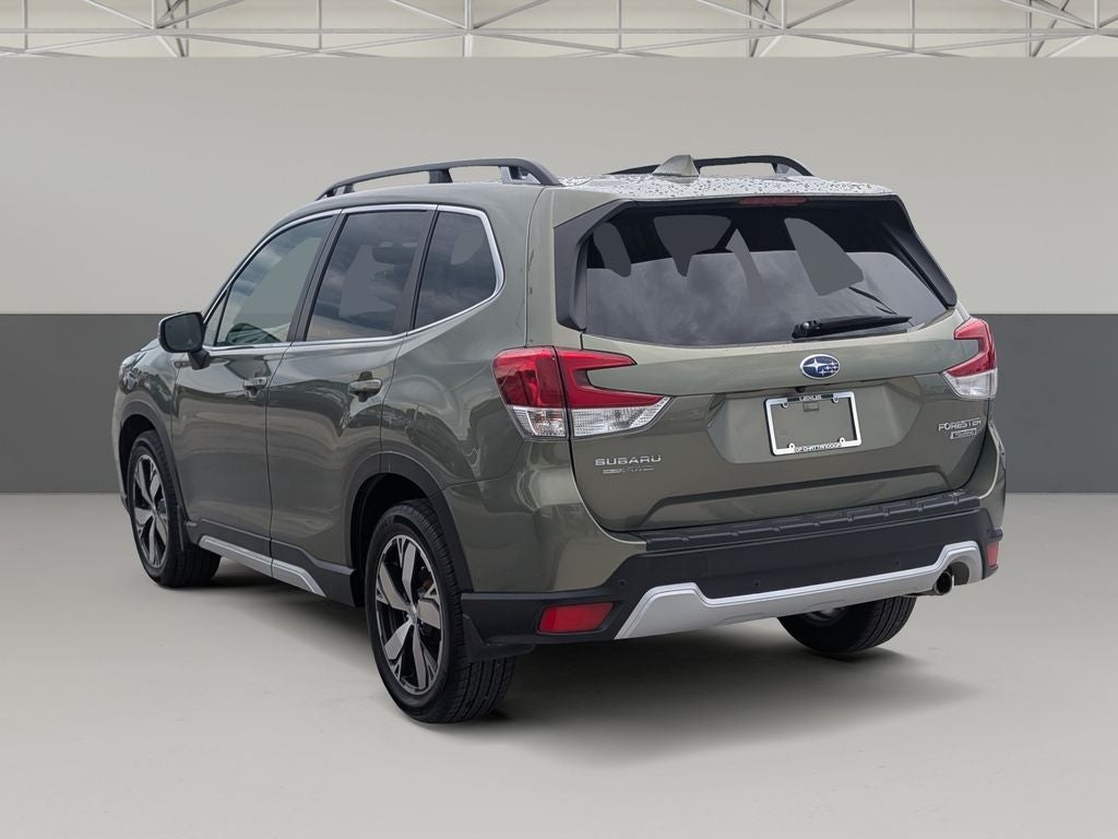 2020 Subaru Forester Touring