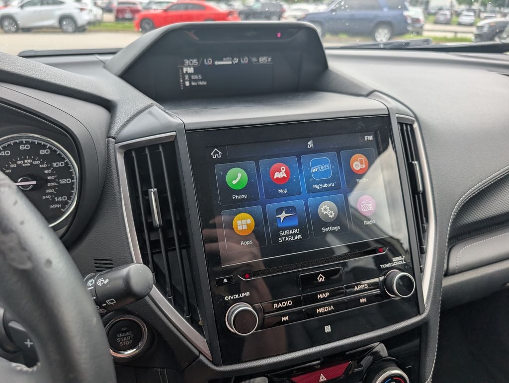 2020 Subaru Forester Touring