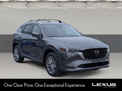 2025 Mazda Mazda CX-5 2.5 S Premium Plus Package