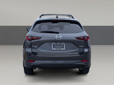 2025 Mazda Mazda CX-5 2.5 S Premium Plus Package