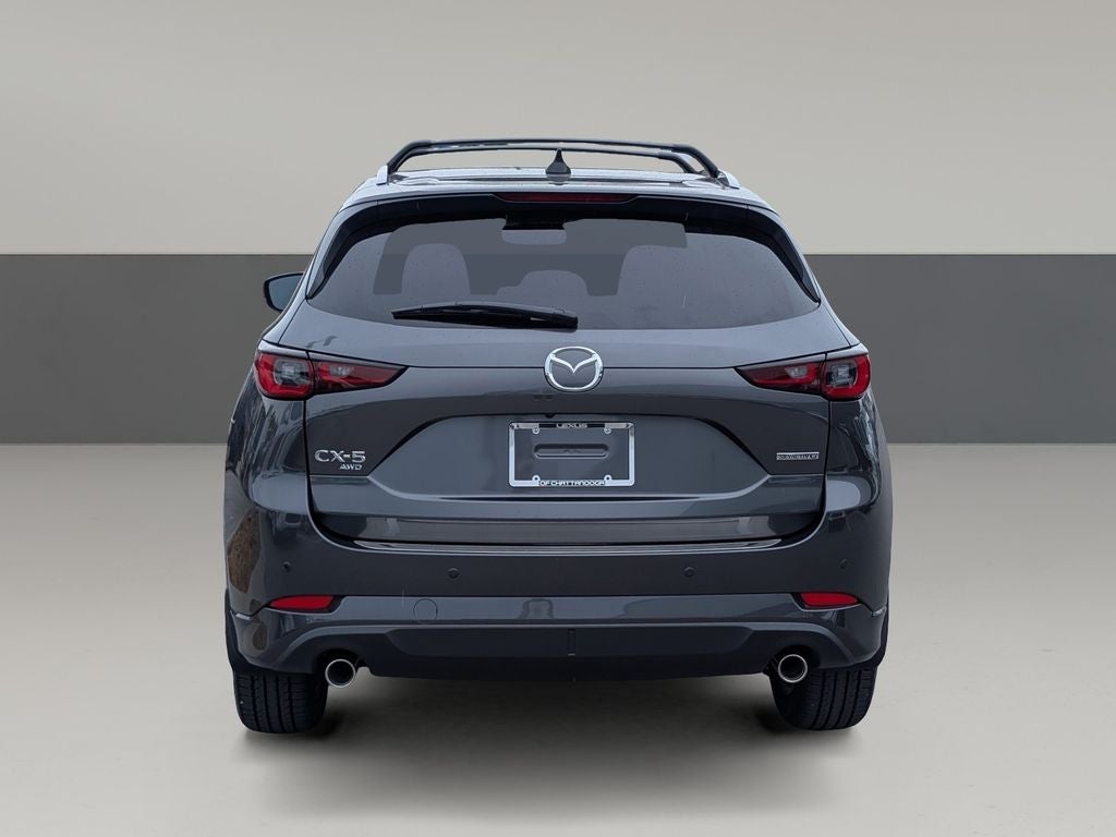 2025 Mazda Mazda CX-5 2.5 S Premium Plus Package