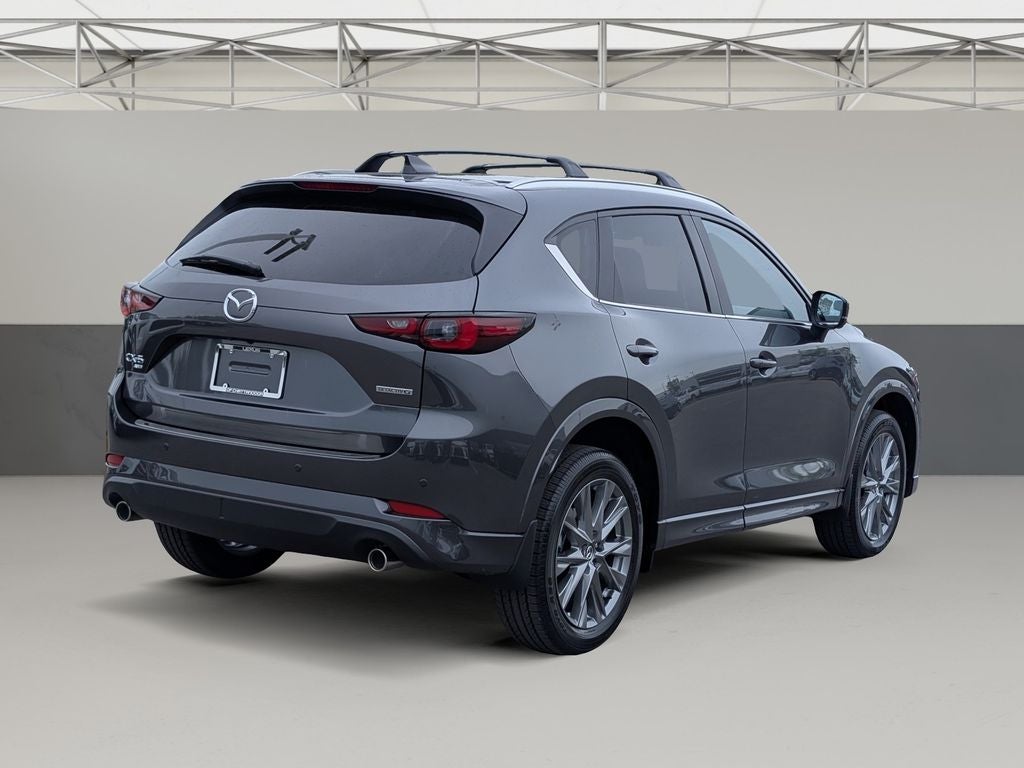 2025 Mazda Mazda CX-5 2.5 S Premium Plus Package