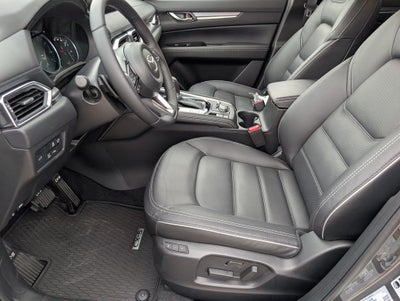 2025 Mazda Mazda CX-5 2.5 S Premium Plus Package