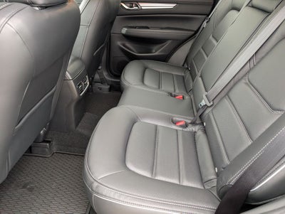 2025 Mazda Mazda CX-5 2.5 S Premium Plus Package