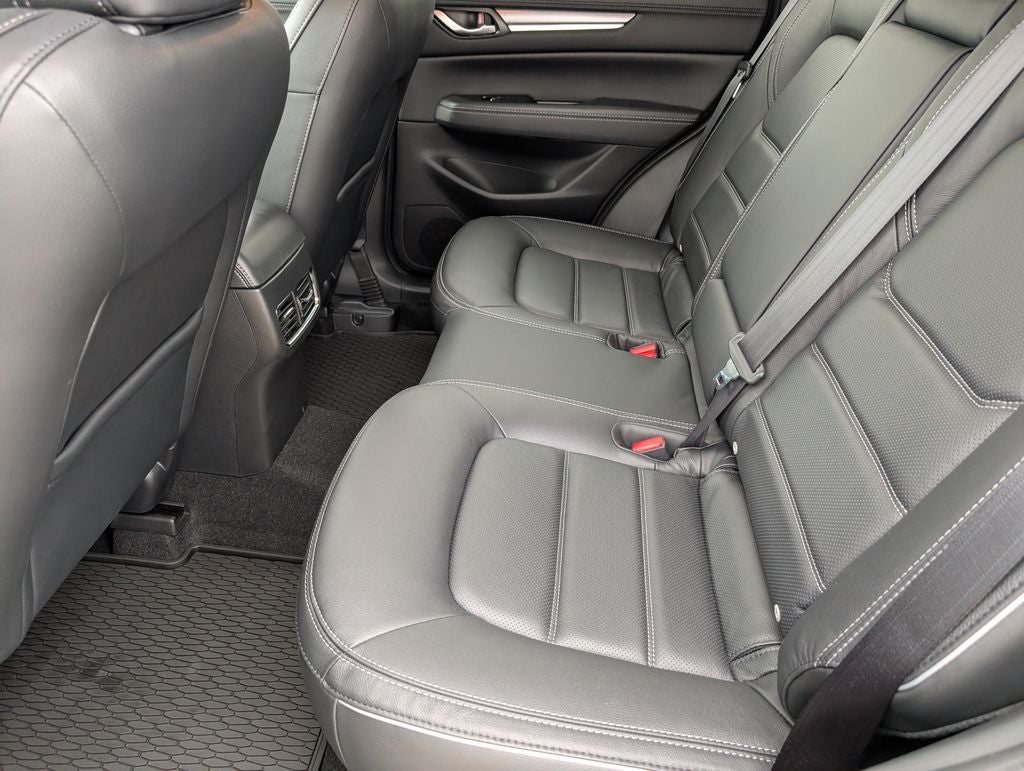 2025 Mazda Mazda CX-5 2.5 S Premium Plus Package
