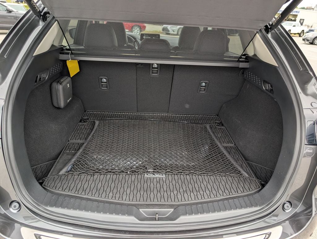 2025 Mazda Mazda CX-5 2.5 S Premium Plus Package