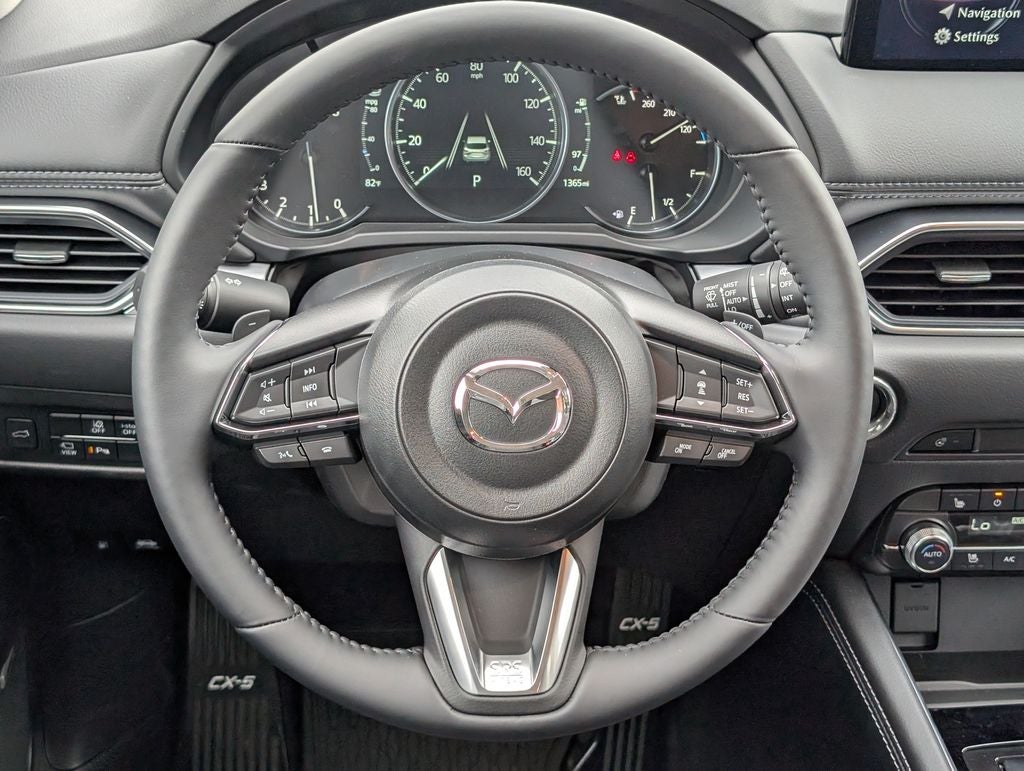2025 Mazda Mazda CX-5 2.5 S Premium Plus Package