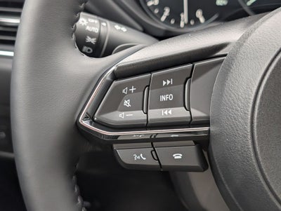 2025 Mazda Mazda CX-5 2.5 S Premium Plus Package