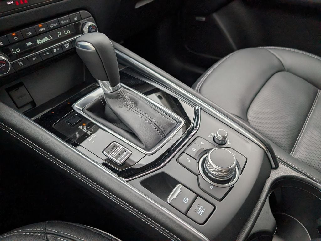 2025 Mazda Mazda CX-5 2.5 S Premium Plus Package