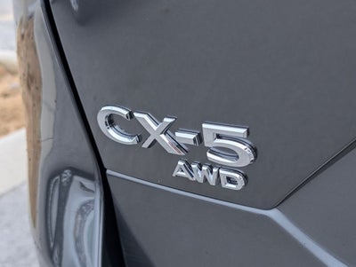 2025 Mazda Mazda CX-5 2.5 S Premium Plus Package
