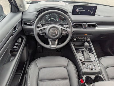 2025 Mazda Mazda CX-5 2.5 S Premium Plus Package