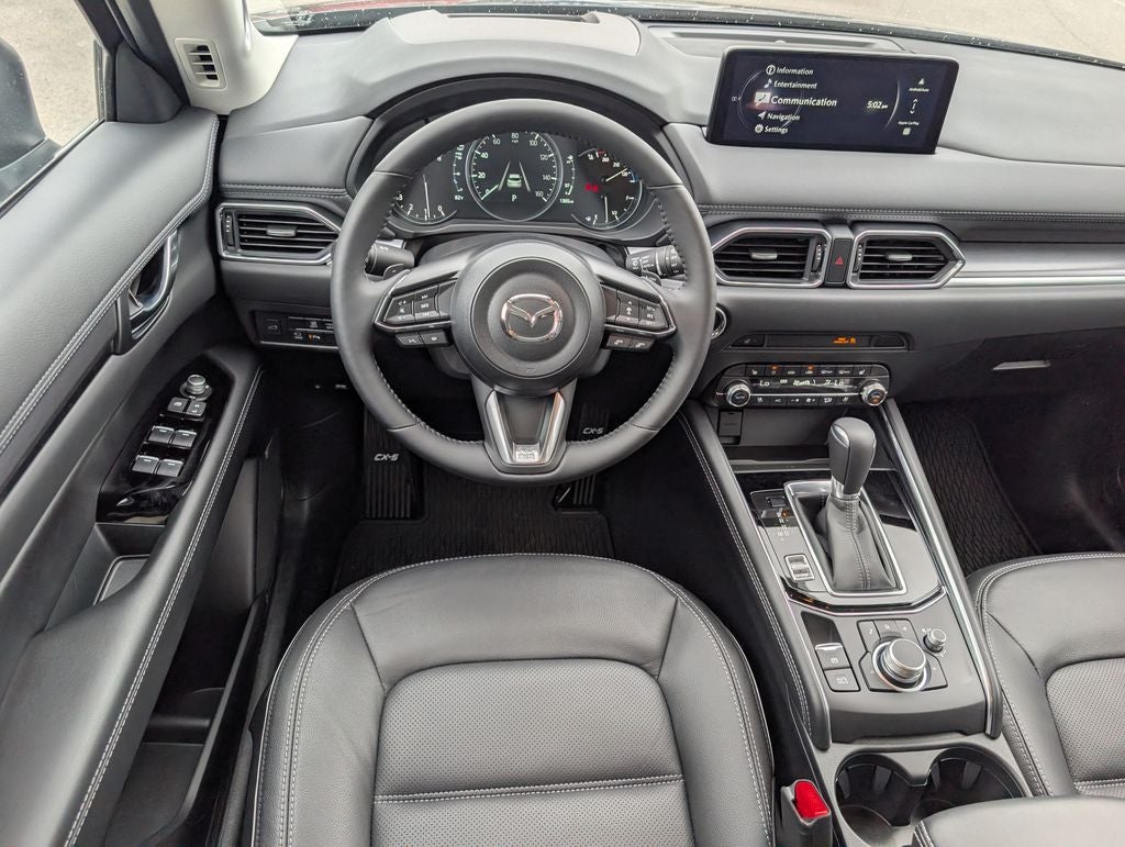 2025 Mazda Mazda CX-5 2.5 S Premium Plus Package