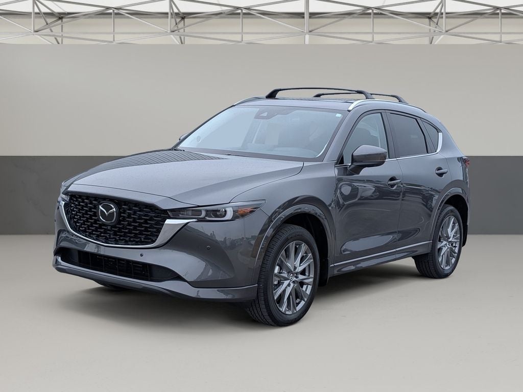 2025 Mazda Mazda CX-5 2.5 S Premium Plus Package