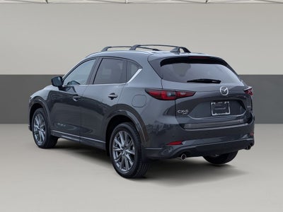 2025 Mazda Mazda CX-5 2.5 S Premium Plus Package