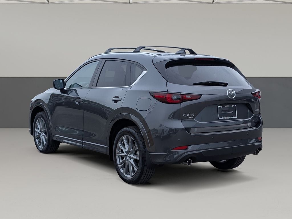 2025 Mazda Mazda CX-5 2.5 S Premium Plus Package