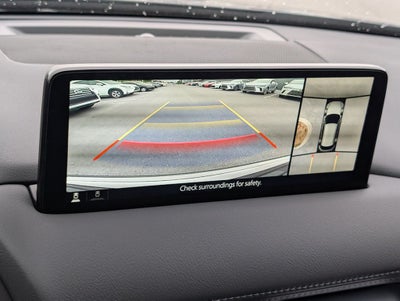2025 Mazda Mazda CX-5 2.5 S Premium Plus Package