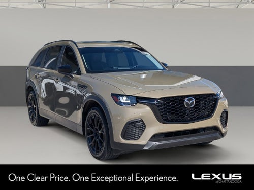 2026 Mazda Mazda CX-70 3.3 Turbo Preferred
