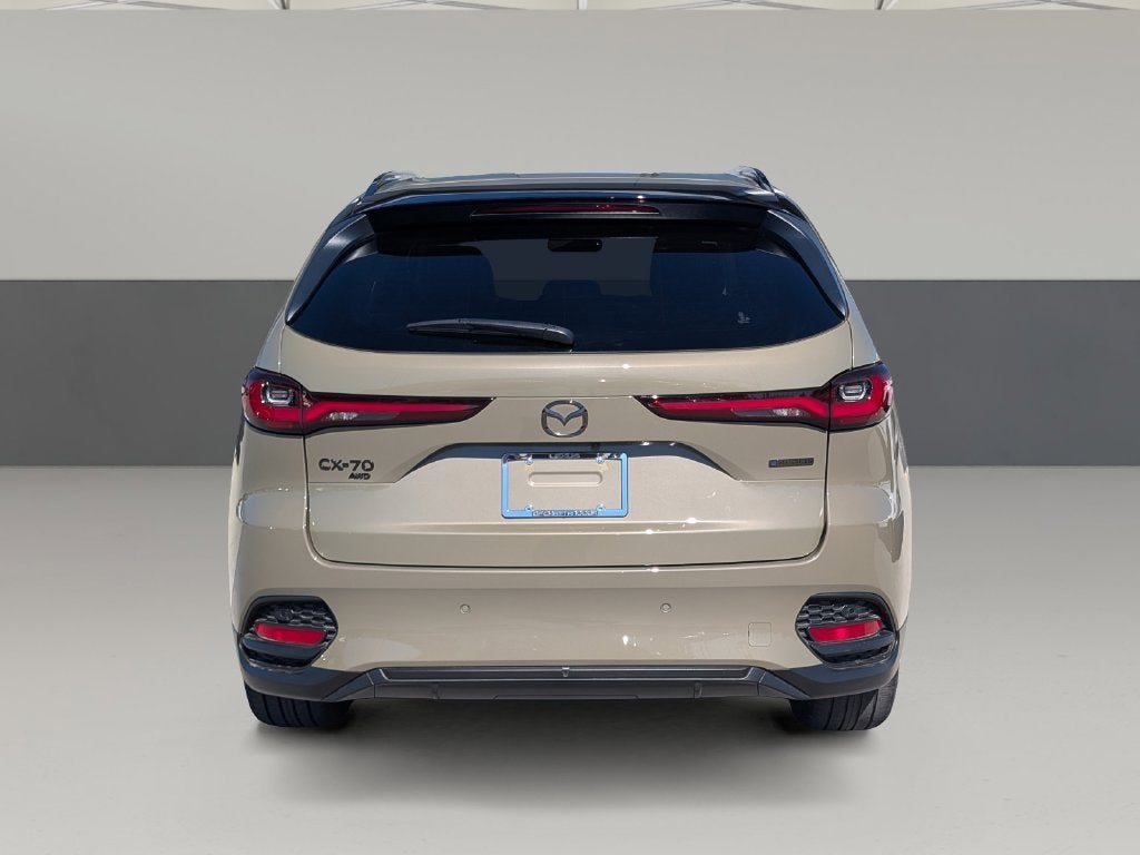 2026 Mazda Mazda CX-70 3.3 Turbo Preferred