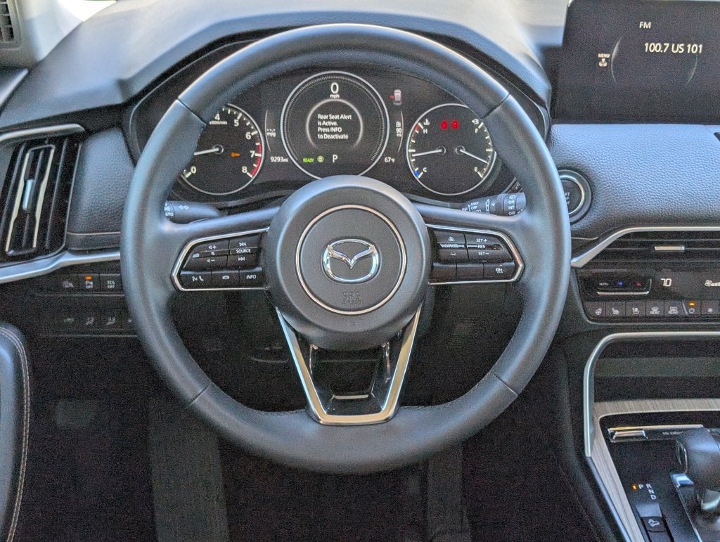 2026 Mazda Mazda CX-70 3.3 Turbo Preferred