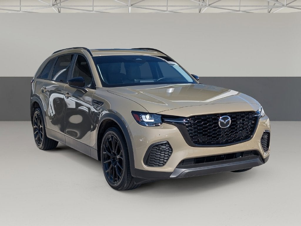 2026 Mazda Mazda CX-70 3.3 Turbo Preferred