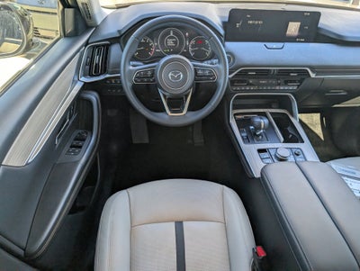 2026 Mazda Mazda CX-70 3.3 Turbo Preferred