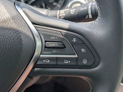 2022 INFINITI Q60 LUXE