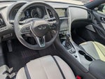 2022 INFINITI Q60 LUXE