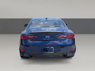 2022 INFINITI Q60 LUXE