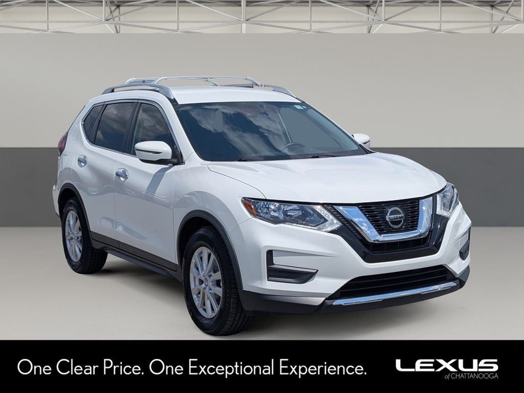 2020 Nissan Rogue SV