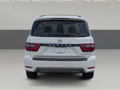 2023 Nissan Armada Platinum